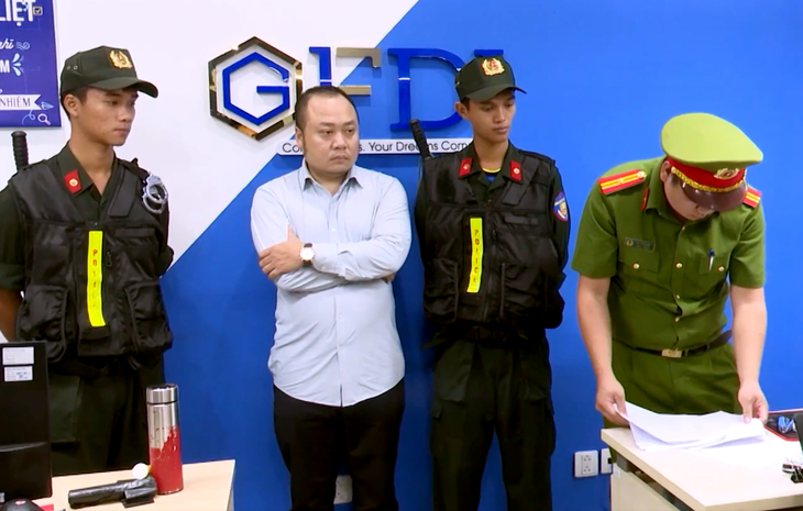 Triệu tập hơn 8.600 người đến phiên tòa vụ GFDI lừa đảo - Ảnh 2.