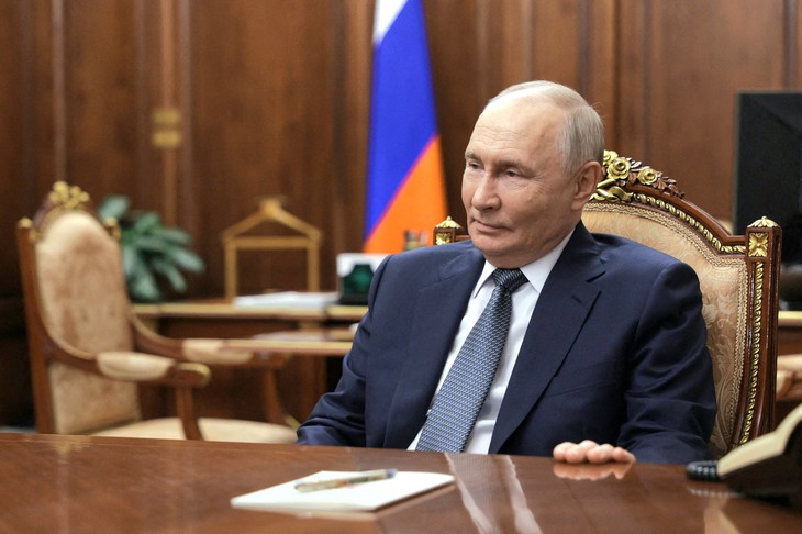 Ông Putin lần đầu lên tiếng về kết quả bầu cử Duma Quốc gia Nga - Ảnh 2.