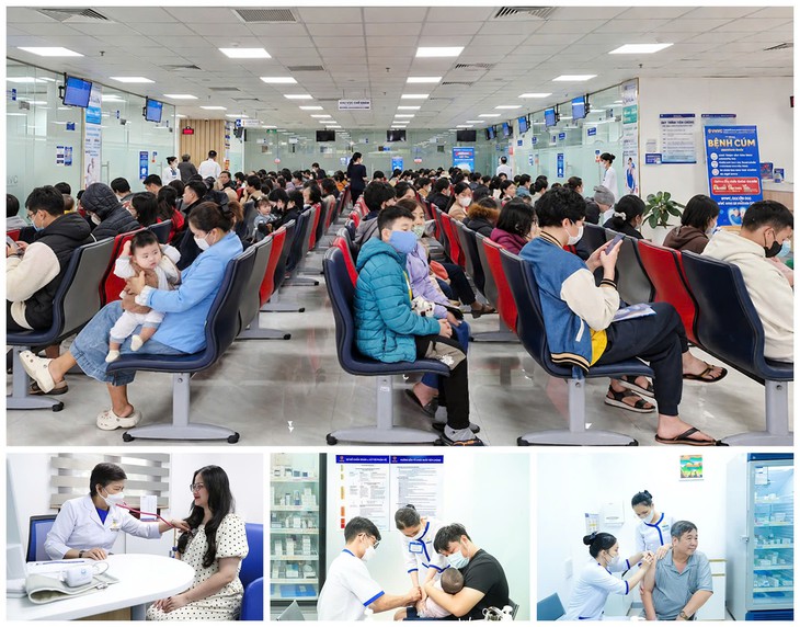 VNVC và Pfizer hợp tác tăng cường năng lực y tế dài hạn  cho Việt Nam - Ảnh 3.