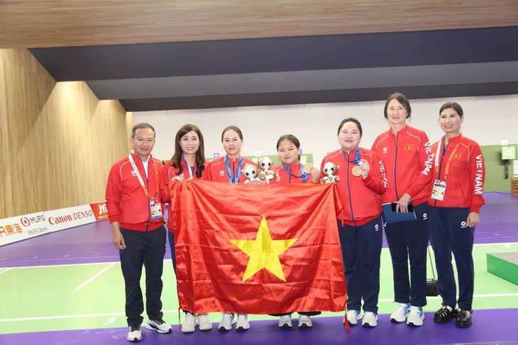 Trực tiếp ngày thi đấu 23-9 Asiad 20: wushu có võ sĩ tranh CV - Ảnh 3.