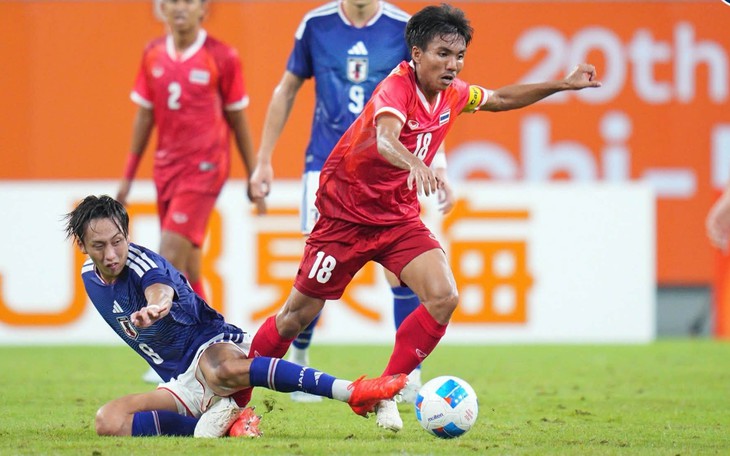 Lịch thi đấu tứ kết bóng đá nam Asiad 20 - Ảnh 2.