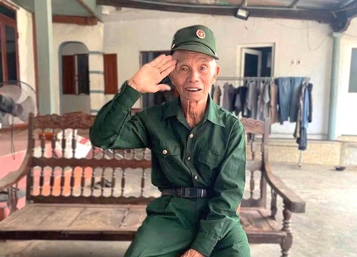 Cụ ông rời khỏi nhà rồi mất liên lạc nhiều ngày, chính quyền phát thông báo tìm người - Ảnh 1.