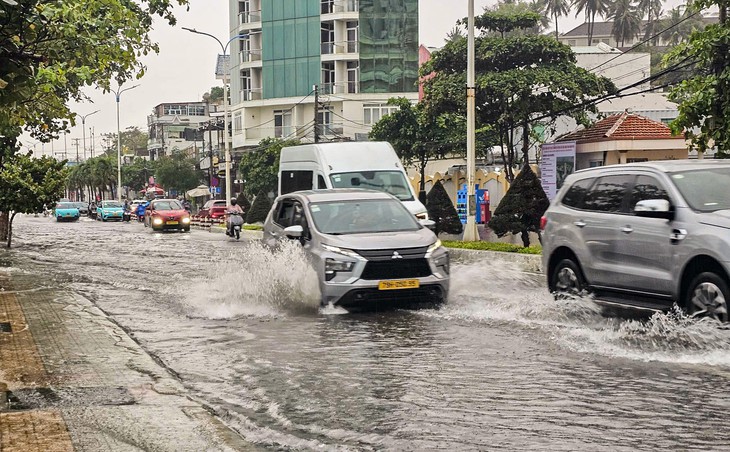 Nha Trang ngập: Giải pháp nào cho tình trạng ngập lụt kéo dài năm 2026? - Ảnh 3.