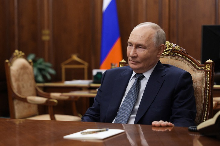 Ông Putin lần đầu lên tiếng về kết quả bầu cử Quốc hội Nga - Ảnh 1.