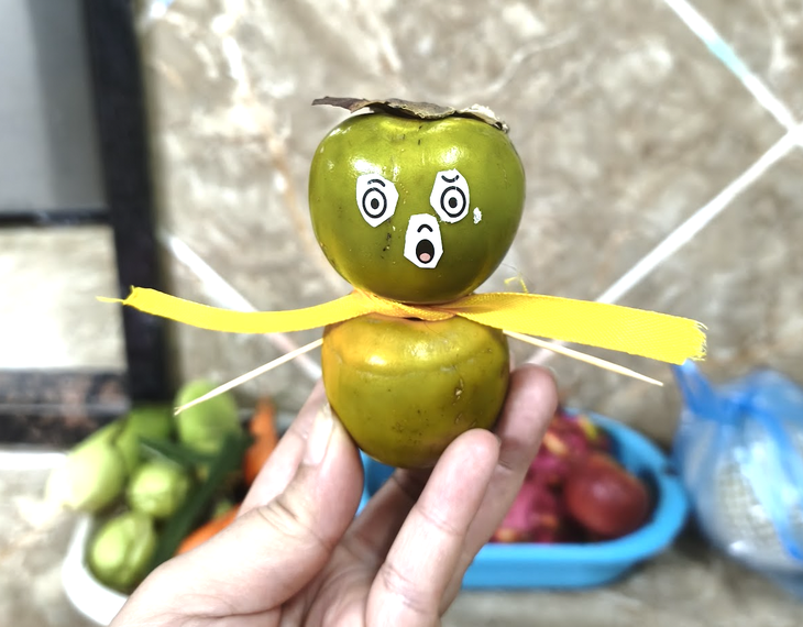‘Kiếp nạn’ mâm cỗ Trung thu của phụ huynh - Ảnh 1.