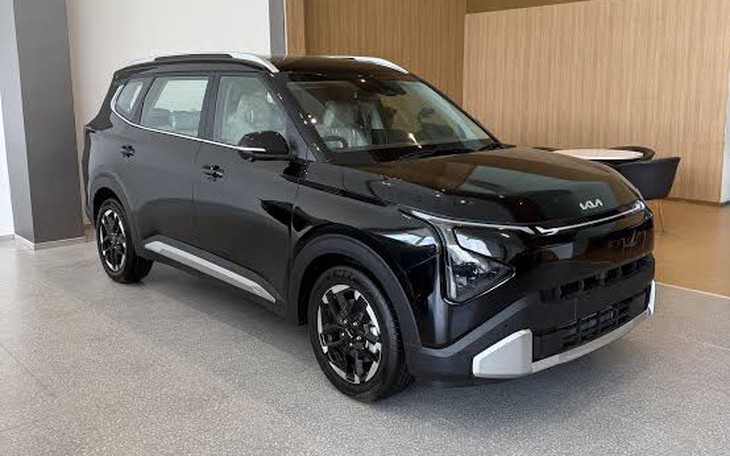 Kia Carens mới ở Việt Nam sẽ có 2 bản, giá dự kiến từ 639 triệu đồng - Ảnh 9.