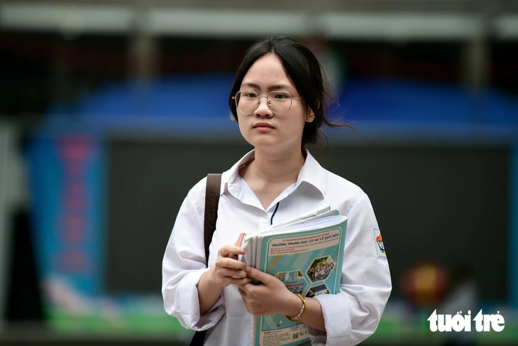 Bỏ điểm cộng IELTS, thí sinh còn những lợi thế nào? - Ảnh 1.