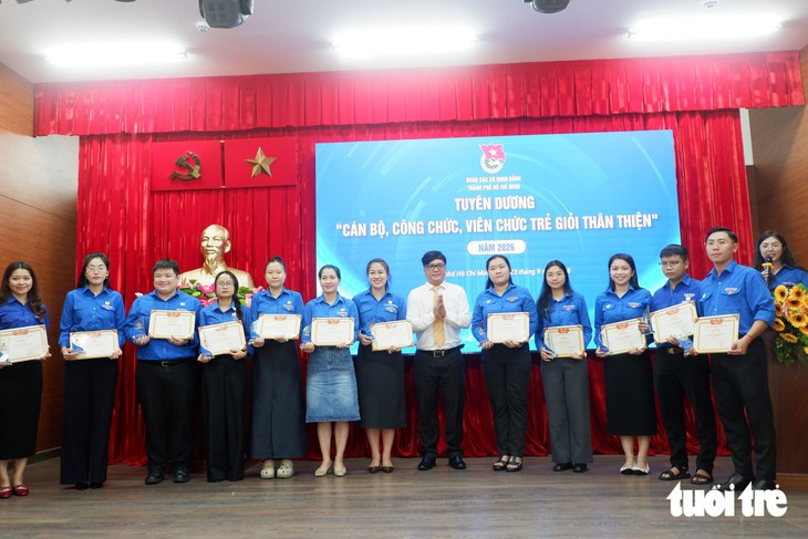 Từ những việc nhỏ, người trẻ tạo nên giá trị lớn - Ảnh 4.