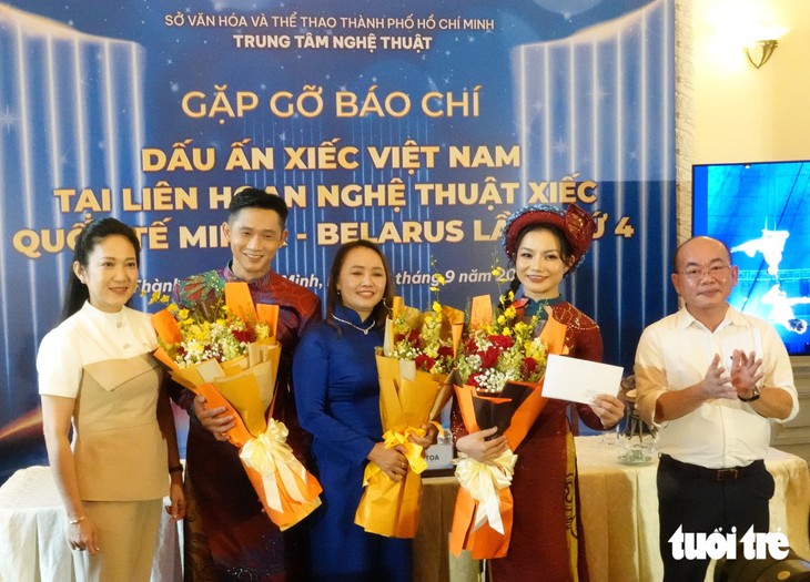Nỗ lực đến tháng 6, tháng 7-2027 TP.HCM có liên hoan xiếc quốc tế - Ảnh 2.