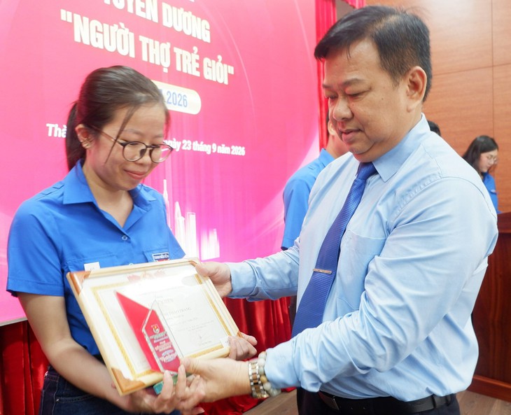 Từ những việc nhỏ, người trẻ tạo nên giá trị lớn - Ảnh 2.