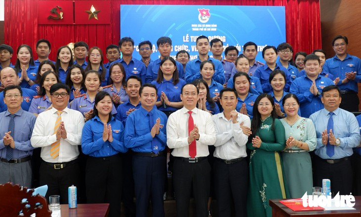 Từ những việc nhỏ, người trẻ tạo nên giá trị lớn - Ảnh 1.
