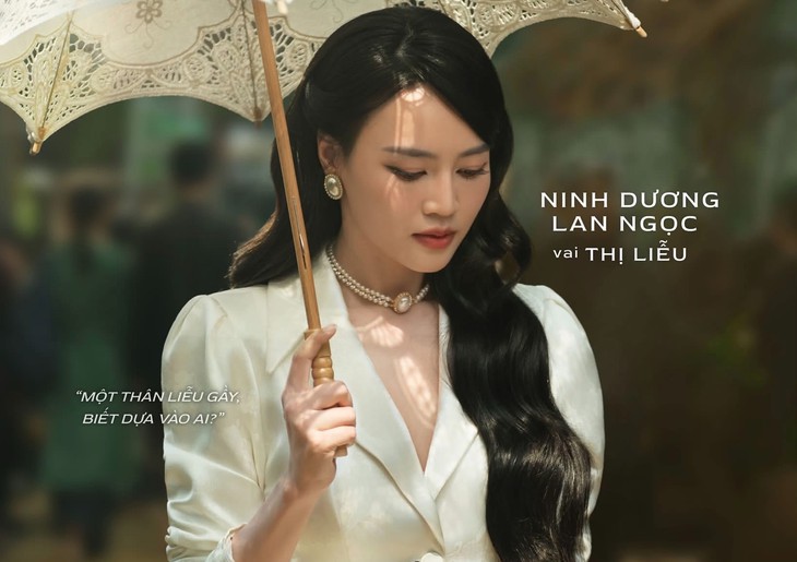 Thử thách lớn của Lan Ngọc khi đóng chính Chị chị em em 3 - Ảnh 4.