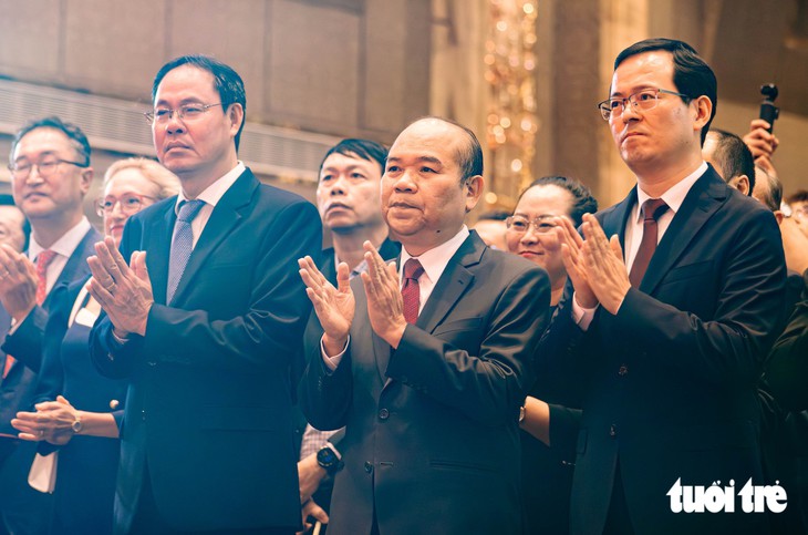 Quan hệ Việt Nam - Trung Quốc bước vào 'thời khắc rực rỡ' thứ hai - Ảnh 1.