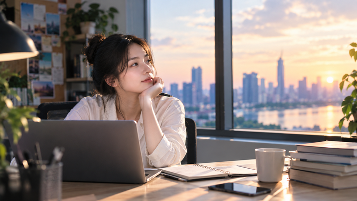 Lương cao hay công việc ít áp lực? - Ảnh 1.