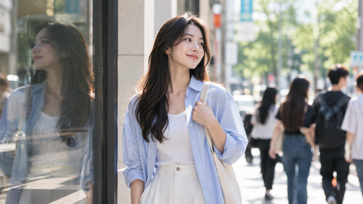 Mặc đẹp là để mình vui hay để người khác nhìn? - Ảnh 1.