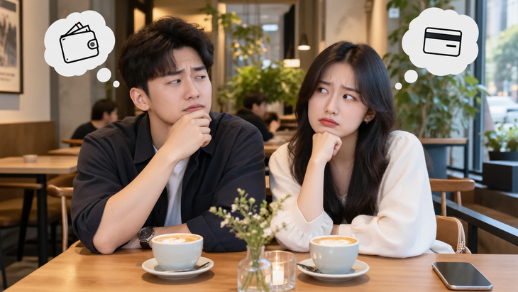 Hẹn hò chia chi phí 50-50: sòng phẳng hay thực dụng? - Ảnh 1.