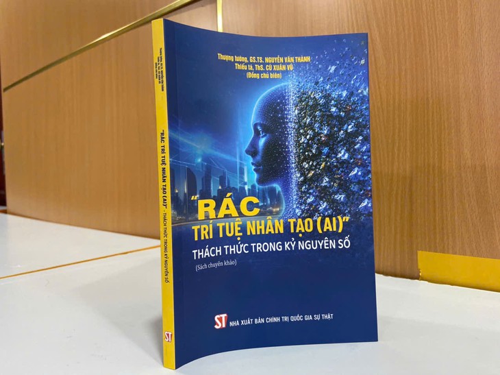 Hiểm họa  rác AI, phòng ngừa được không?  - Ảnh 2.