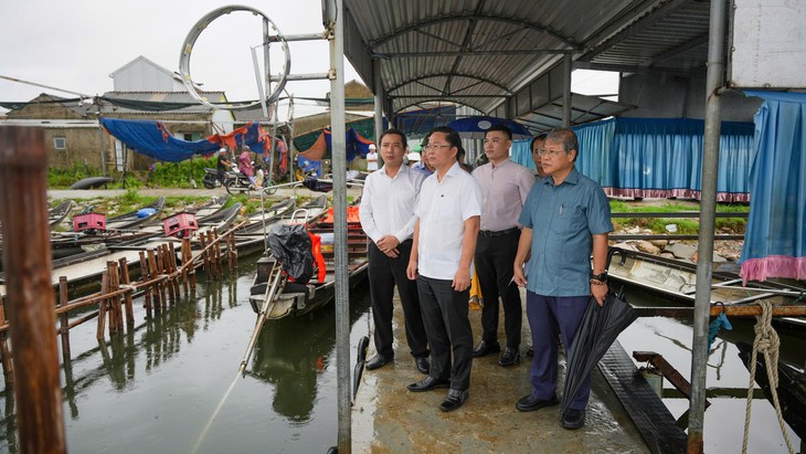Huế tính kế dài hơi cho đầm Chuồn để người dân cùng làm, cùng hưởng lợi - Ảnh 3.