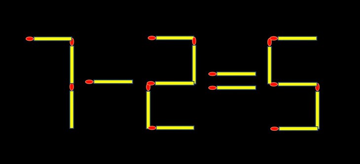 Thử tài IQ: Di chuyển một que diêm để 6+8=18 thành phép tính đúng - Ảnh 5.