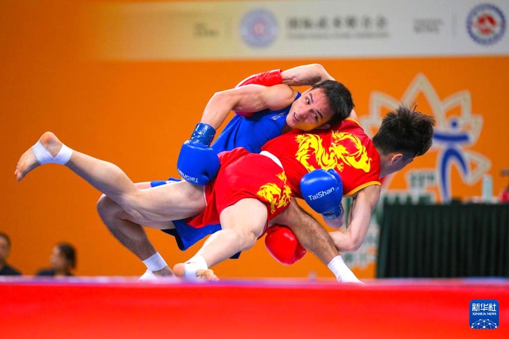 Vì sao tin Đinh Văn Tâm sẽ thắng võ sĩ Trung Quốc ở sàn võ 'tinh túy kung fu'? - Ảnh 1.