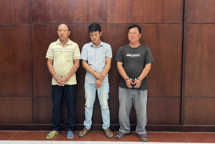 Gas giả - Ảnh 1.