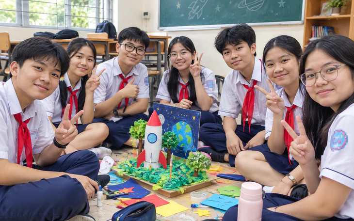 Phụ huynh phản ánh, hiệu trưởng yêu cầu trả lại toàn bộ quỹ lớp trước 26-9 - Ảnh 2.