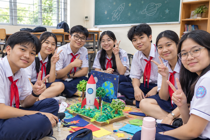 Nóng chuyện quỹ lớp đầu năm: 'Lách luật' đổi tên hay nhu cầu có thật? - Ảnh 1.