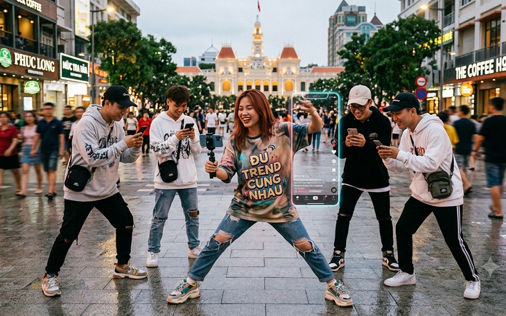 Học sinh đua 'bá khí': Cấm hay 'lấy trend trị trend'? - Ảnh 9.
