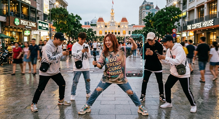 Người lớn chê trend vô nghĩa, nhưng ngày trước cũng từng ‘quậy’ như ai - Ảnh 2.