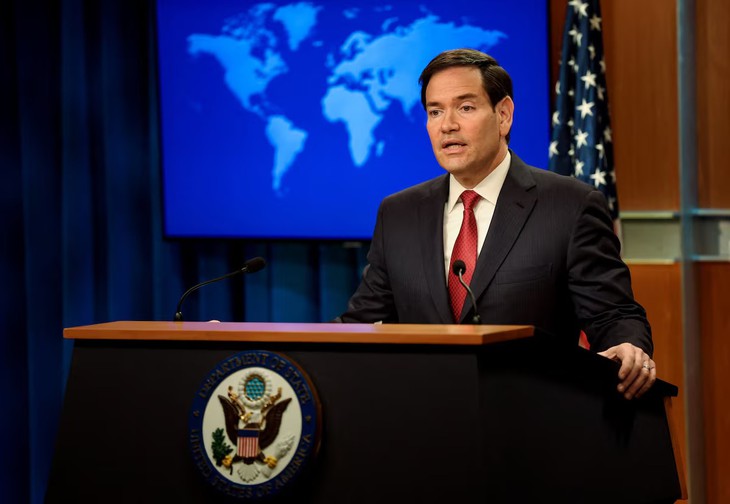 Tổng thống Trump chính thức bổ nhiệm Ngoại trưởng Mỹ Marco Rubio làm Cố vấn An ninh Quốc gia - Ảnh 1.