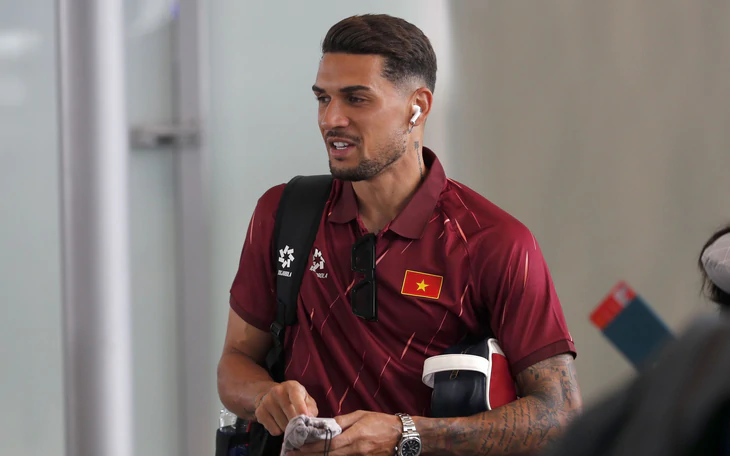 Ai gánh tuyến giữa tuyển Việt Nam ở FIFA ASEAN Cup 2026? - Ảnh 3.