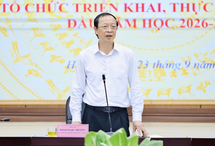 Hà Nội chuyển 1.710 hiệu trưởng, hiệu phó sang đứng lớp, vẫn thiếu hơn 7.200 giáo viên - Ảnh 3.