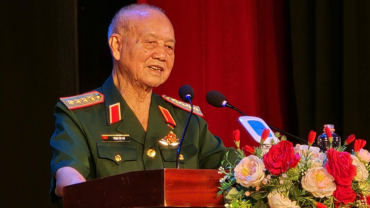 Chương trình nghệ thuật tri ân kỷ niệm 81 năm Ngày Nam Bộ kháng chiến tại Cần Thơ - Ảnh 1.