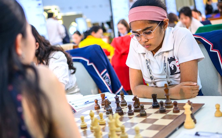 Olympiad cờ vua 2026: Ai cản nổi đội chủ nhà Uzbekistan? - Ảnh 2.