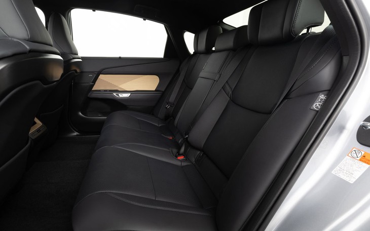 Xe điện Lexus đầu tiên ở Việt Nam lộ diện: Đầy pin chạy 440km, sạc nửa tiếng đi được hơn 350km - Ảnh 10.