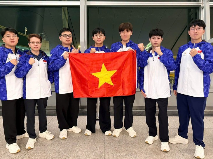 Esports Việt Nam đứng trước cơ hội giành huy chương ở Asiad 20? - Ảnh 1.