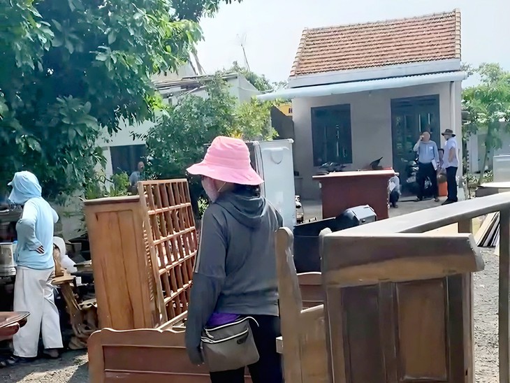 Xử lý các trường hợp thông tin sai sự thật vụ cưỡng chế thu hồi đất tại Đắk Lắk - Ảnh 3.