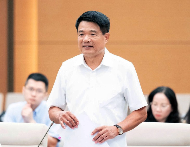 Đề xuất cơ chế thu hồi tài sản không qua kết tội với tội rửa tiền, tham nhũng, kinh tế - Ảnh 1.