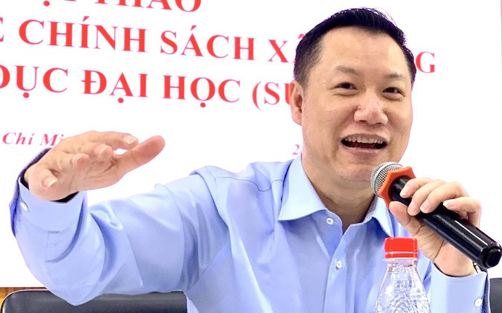 Chuyên gia nêu 3 đề xuất cho tuyển sinh đại học những năm tới - Ảnh 2.
