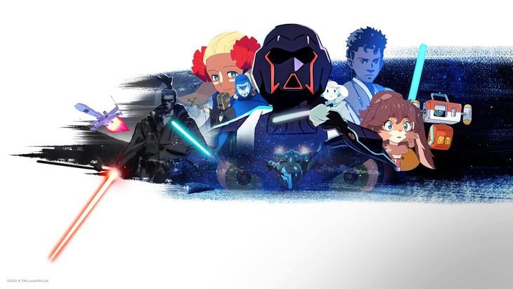 5 năm 'Star Wars: Visions': Hoạt hình mở rộng giới hạn của thiên hà Star Wars - Ảnh 2.
