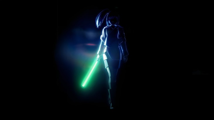 5 năm 'Star Wars: Visions': Hoạt hình mở rộng giới hạn của thiên hà Star Wars - Ảnh 1.