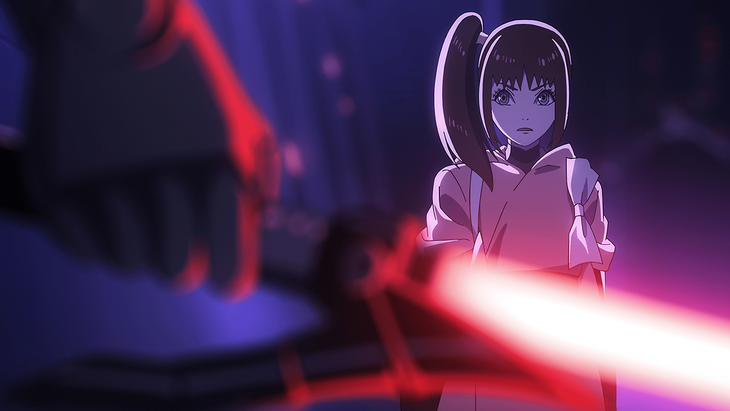 5 năm 'Star Wars: Visions': Hoạt hình mở rộng giới hạn của thiên hà Star Wars - Ảnh 8.