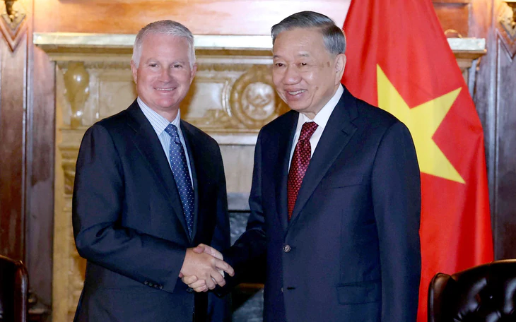 Việt Nam tăng kết nối với nhà đầu tư quốc tế tại Mỹ - Ảnh 4.
