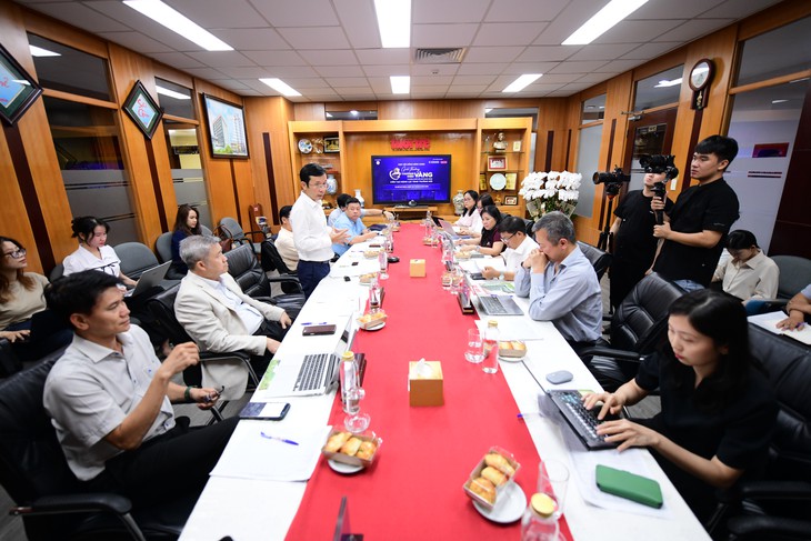 Thương hiệu Vàng 2026: Chọn thương hiệu đại diện cho diện mạo kinh tế TP.HCM mới - Ảnh 5.