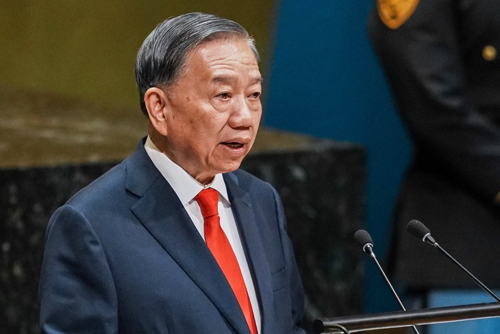 Thượng nghị sĩ Mỹ: Thế giới cần nhiều lãnh đạo có tầm nhìn như Tổng Bí thư, Chủ tịch nước Tô Lâm - Ảnh 2.