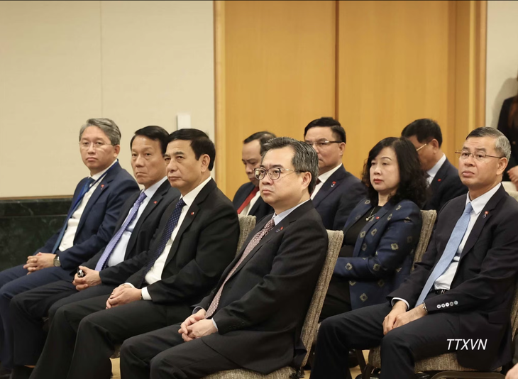 Tổng Bí thư, Chủ tịch nước Tô Lâm kêu gọi Mỹ hỗ trợ thêm 'Chiến dịch 500 ngày đêm' - Ảnh 3.