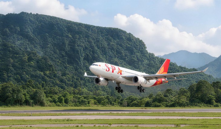 Các hãng hàng không Việt Nam tăng cường máy bay cho cao điểm Tết Đinh Mùi 2027 - Ảnh 2.