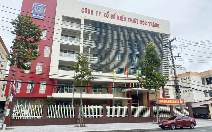 Xổ số Hậu Giang chi hơn 14 tỉ đồng tiếp khách trong 2 năm  - Ảnh 4.