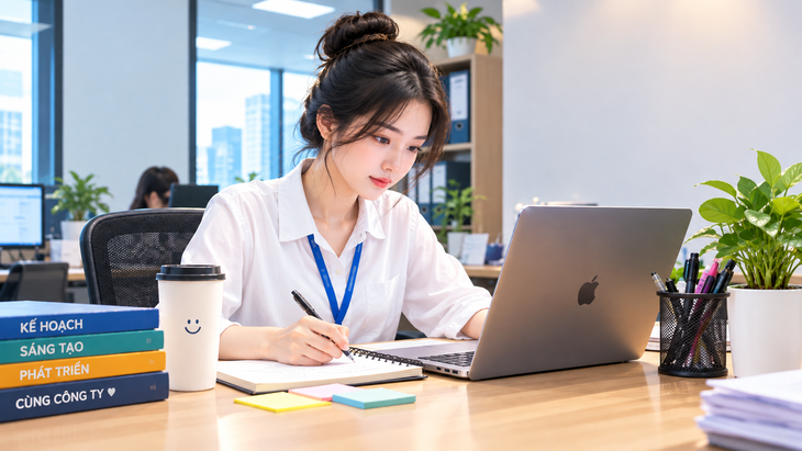 Cày ngày đêm không mua nổi vàng, bạn trẻ trăn trở có nên cống hiến hết mình - Ảnh 1.