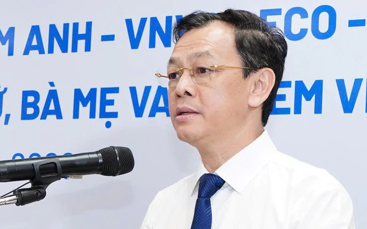 Giám đốc Bệnh viện Bạch Mai làm Thứ trưởng Bộ Y tế - Ảnh 2.